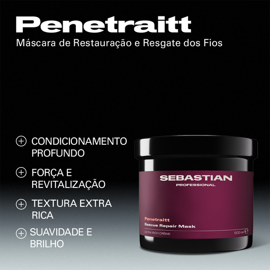MASCARA SEBASTIAN PENETRAITT 500ML